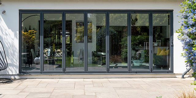 UPVC Bifold Doors