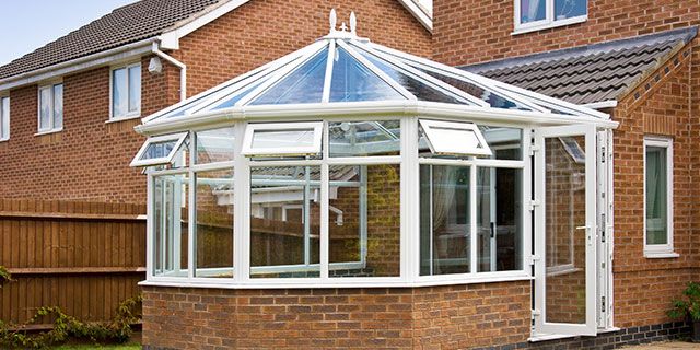 UPVC Conservatories